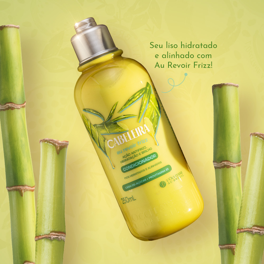 Condicionador Au Revoir Frizz Cabeleira 250mL, ,  large image number 1